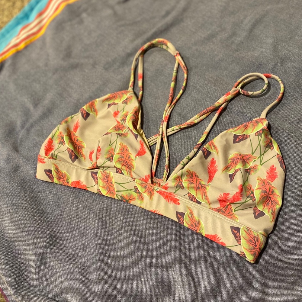 Acacia Swimwear Bikini Top